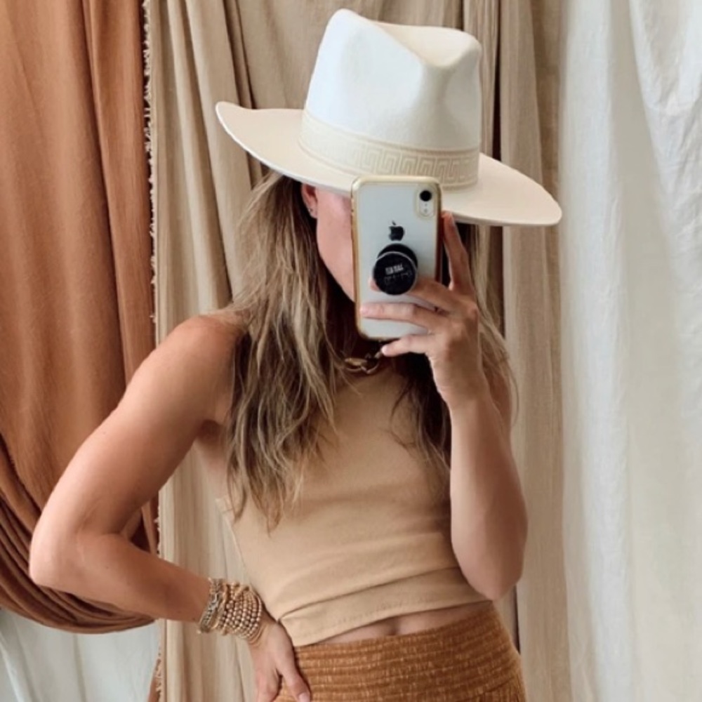 Olive & Pique Hat